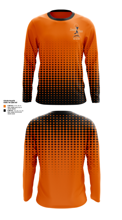 Second2None 86875234 Long Sleeve Performance Shirt 1