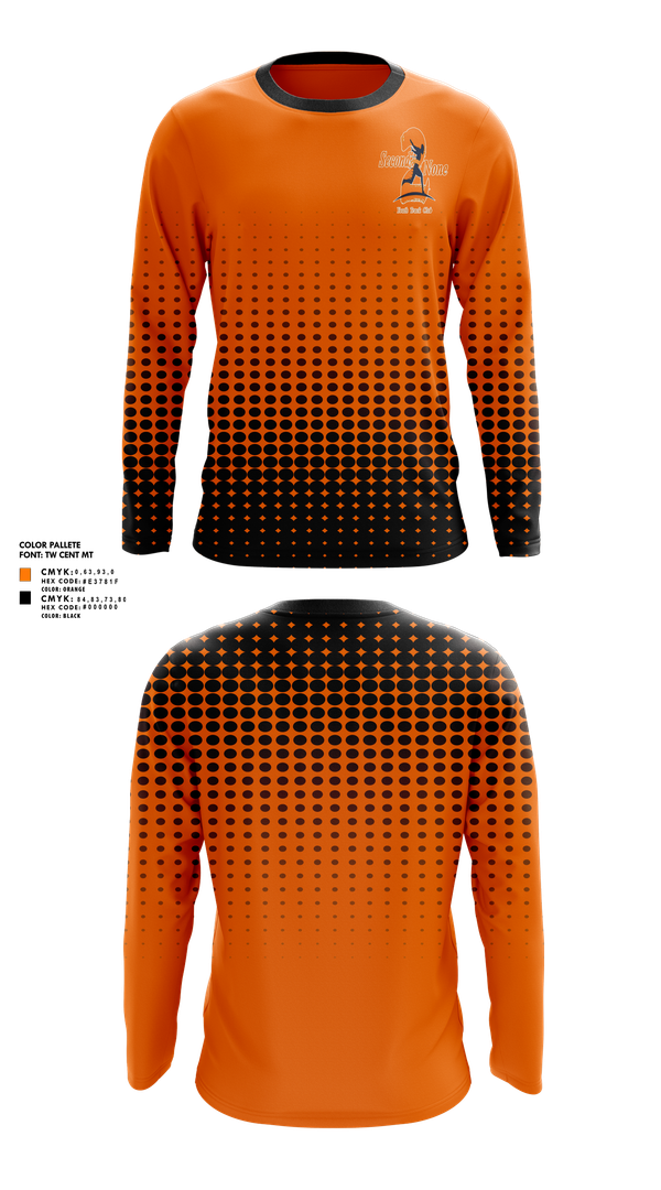 Long Sleeve Performance Shirt, Second2None, Track & Field, Teamtime, Team time, sublimation, custom sports apparel, team uniforms, spirit wear, spiritwear, sports uniforms, custom shirts, team store, custom team store, fundraiser sports, apparel fundraiser