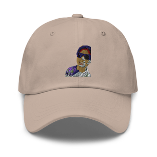 2nd PLT,B.CO, 2-22IN 13358188 Classic Dad Hat | Yupoong 6245CM