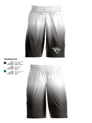 Mens Basketball Shorts, Forestview Jaguars, Men's Basketball, Teamtime, Team time, sublimation, custom sports apparel, team uniforms, spirit wear, spiritwear, sports uniforms, custom shirts, team store, custom team store, fundraiser sports, apparel fundraiser