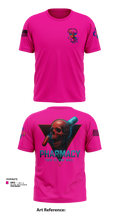 C co Pharmacy 43163891 Short Sleeve Performance Shirt - 102