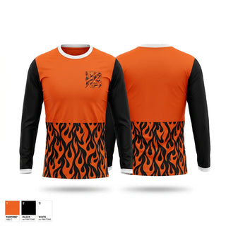 Long Sleeve Performance Shirt, Delaware HitBoyz, , Teamtime, Team time, sublimation, custom sports apparel, team uniforms, spirit wear, spiritwear, sports uniforms, custom shirts, team store, custom team store, fundraiser sports, apparel fundraiser