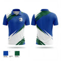 Yates Center High School Baseball 21292149 Short Sleeve Performance Polo - 1