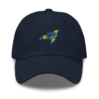 Billings Boltz 47991860 Classic Dad Hat | Yupoong 6245CM