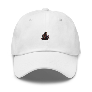 Alpha 2-55 54207796 Classic Dad Hat | Yupoong 6245CM