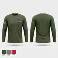 Pezina Tactical Solutions Long Sleeve Performance Shirt - 1