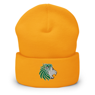 Alhambra High School Cheer 57800224 Cuffed Beanie | Yupoong 1501KC