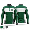 Adams State University Softball 95638240 Quarter Zip Jacket - 1