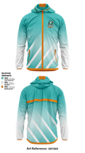 Clutch City College Prep   Windbreaker - 5