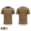 US extradition Short Sleeve Performance Shirt - 1