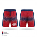 Plymouth Whitemarsh colonials 94500202 Athletic Shorts With Pockets - 1