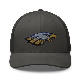 Naylor Lady Eagles Softball 28610012 Retro Trucker Hat | Yupoong 6606