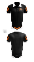 Barnegat Bengals 54036609 Short Sleeve Performance Polo - 21