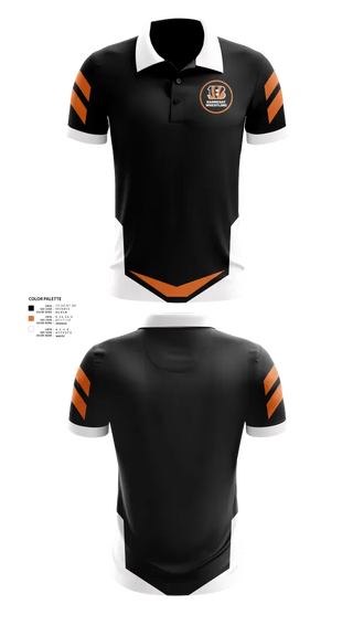 Short Sleeve Performance Polo, Barnegat Bengals, Wrestling, Teamtime, Team time, sublimation, custom sports apparel, team uniforms, spirit wear, spiritwear, sports uniforms, custom shirts, team store, custom team store, fundraiser sports, apparel fundraiser