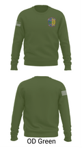 Newton Police Department 7766110 Crew Neck Sweatshirt - 43