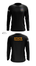 Arkansas State Police Bomb Squad 82433204 Long Sleeve Performance Shirt 21