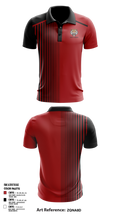 Daily Tigers 29154077 Short Sleeve Performance Polo - 1