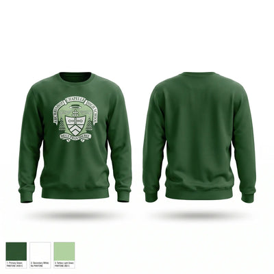 Archbishop Chapelle School Soccer Crew Neck Sweatshirt - 2