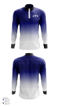 Toutle Lake Football 34685839 Quarter Zip Jacket - 21