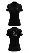 Servteem automotive group llc 15199320 Women's Short Sleeve Performance Polo  - 36