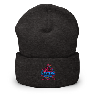 MadBatters Softball 15479950 Cuffed Beanie | Yupoong 1501KC