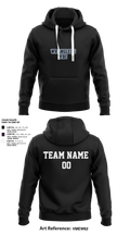 Wranglers VBC Hoodie - 4 (1)