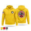 Tyler fire Hoodie - 1