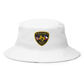 Beeville Police Department Bucket Hat | Big Accessories BX003