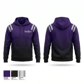 Hoodie, Panthers, Cheer, Teamtime, Team time, sublimation, custom sports apparel, team uniforms, spirit wear, spiritwear, sports uniforms, custom shirts, team store, custom team store, fundraiser sports, apparel fundraiser