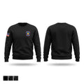 Greer Criminal Investigations Division Crew Neck Sweatshirt - 1