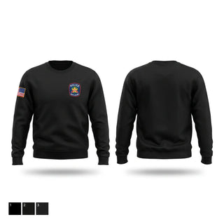 Crew Neck Sweatshirt, Greer Criminal Investigations Division, Police, Teamtime, Team time, sublimation, custom sports apparel, team uniforms, spirit wear, spiritwear, sports uniforms, custom shirts, team store, custom team store, fundraiser sports, apparel fundraiser
