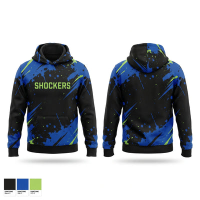 SHOCKERS Hoodie - 1
