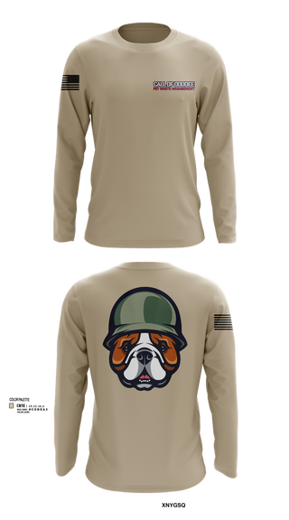Long Sleeve Performance Shirt, Indy Radio Platoon, , Teamtime, Team time, sublimation, custom sports apparel, team uniforms, spirit wear, spiritwear, sports uniforms, custom shirts, team store, custom team store, fundraiser sports, apparel fundraiser