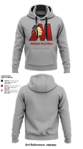 Matoaca High School Volleyball 72372145 Hoodie - 4