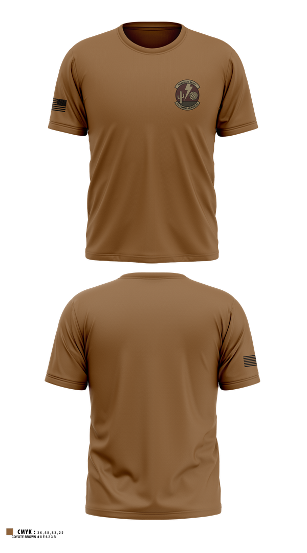 11 CABS 21363424 Old School Cotton Feel Shirt - 1