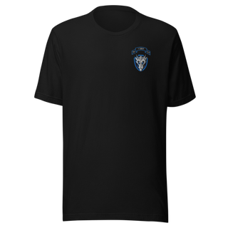 95th cbrn 3rd plt Unisex Staple T-Shirt | Bella + Canvas 3001