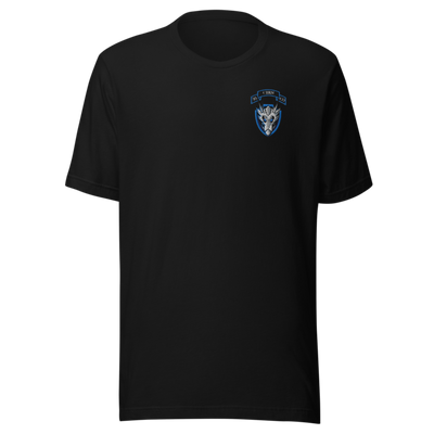 95th cbrn 3rd plt Unisex Staple T-Shirt | Bella + Canvas 3001