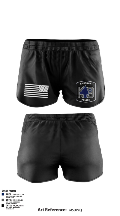 Swatara K9 68594895 Ranger Panties - 6