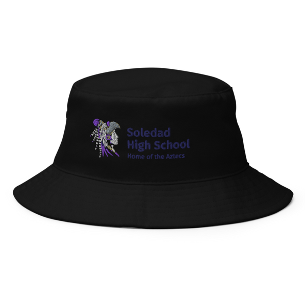 Soledad High School Cheer 88814096 Bucket Hat | Big Accessories BX003