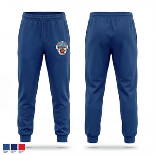 Sweatpants, Ovid Fire Dept, Fire Department, Teamtime, Team time, sublimation, custom sports apparel, team uniforms, spirit wear, spiritwear, sports uniforms, custom shirts, team store, custom team store, fundraiser sports, apparel fundraiser