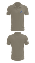 Anamosa Raiders 10U 50563793 Short Sleeve Performance Polo - 1