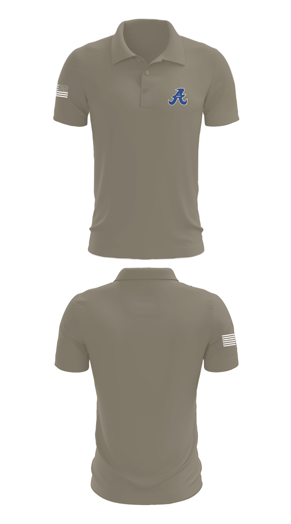 Short Sleeve Performance Polo, Anamosa Raiders 10U, Baseball, Teamtime, Team time, sublimation, custom sports apparel, team uniforms, spirit wear, spiritwear, sports uniforms, custom shirts, team store, custom team store, fundraiser sports, apparel fundraiser