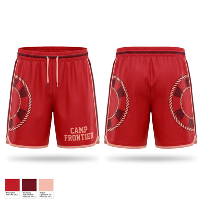 Camp Frontier 28792393 Athletic Shorts With Pockets - 1