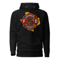 BANGS FIRE & RESCUE Unisex Hoodie - 1