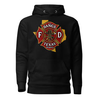 Unisex Hoodie - 1 - Black