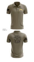 977 HQ Short Sleeve Performance Polo - 21