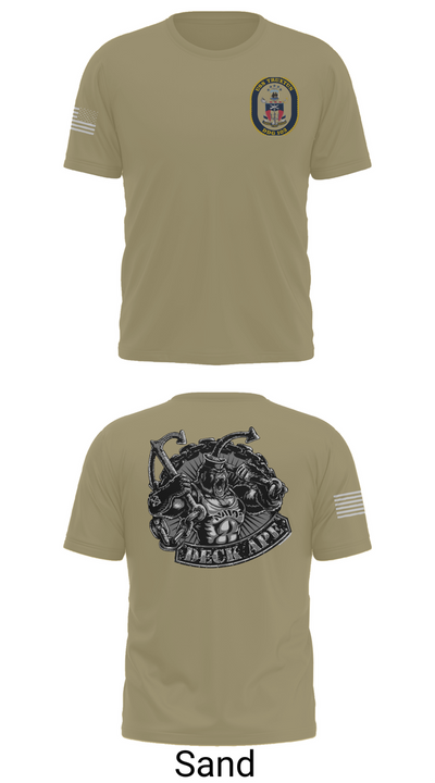 DDG 103 OD 52458326 Old School Cotton Feel Shirt - 86