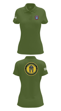 USAREC 88985751 Women's Short Sleeve Performance Polo  - 55