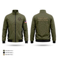 Cherokee County Sheriffs Office Narcotics Division Windbreaker - 1