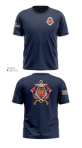 Company 12 42444704 Old School Cotton Feel Shirt - 22